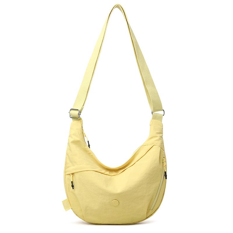 Women's Large Capacity Shoulder Bag Sports Crossbody Bag