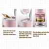 0.7L  220V Drip Tea Coffee Machine for Home Office Travel American Coffee Maker
