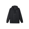 Flight Fleece Sweatshirt Women's Black/Dark Smoke Gray HJ1312-010