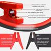 2000A/1200A/600A Car Battery Charger Booster Jump Starter Power Bank 12V Battery Booster for Portable AUTO Booster JumpStarter