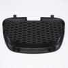 Front Honeycomb Grill Easy Installation Spare Part Badgeless Sport Grills Replacement for MK2 1P 2009-2012