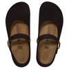 Mantova Wmns Birkenstock 'Black' 1030423