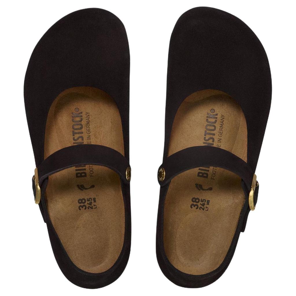 Mantova Wmns Birkenstock 'Black' 1030423