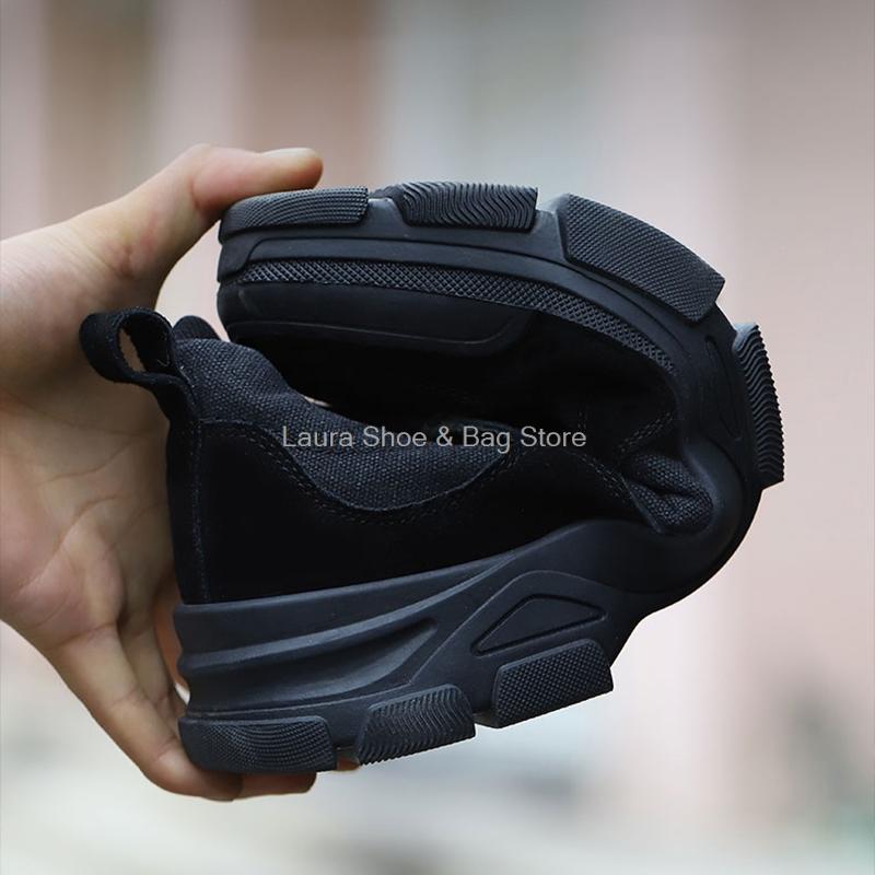 Fashion Safety Shoes Men Boots Anti-smash Steel Toe Cap Anti-puncture Light Work Safety Boots Male Welder Shoes Comfort Worker Protect