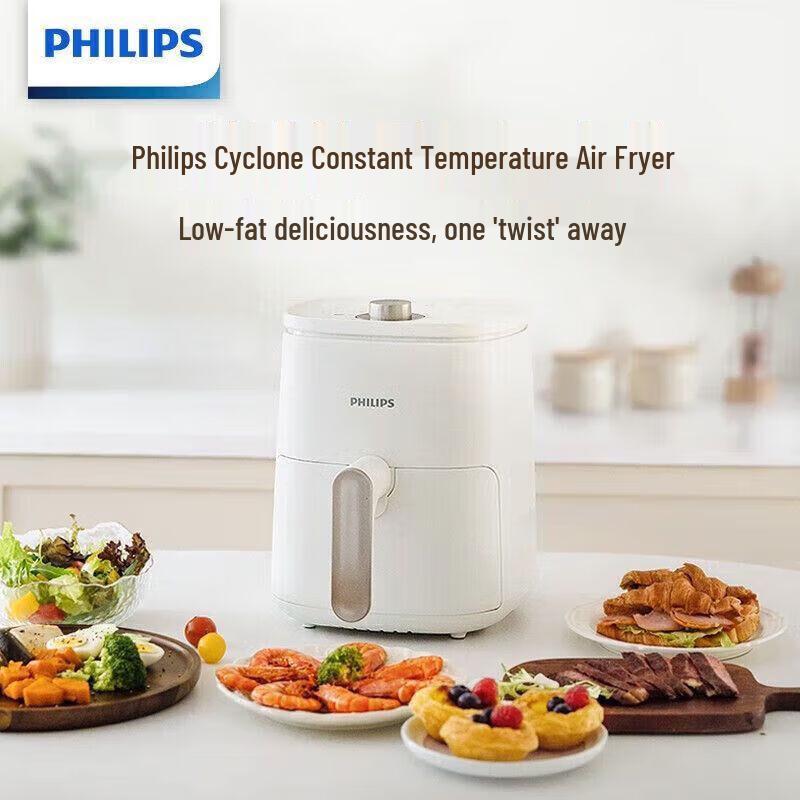 Philips HD9060 Air Fryer CN plug (adapter included)