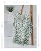 100% Mulberry Silk Printed Round Neck Short Sleeved Shirt for Women, Versatile Silk Top for Summer Commuting In 2026