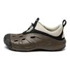 Crocs Baskets Unisexe Quick Trail Low Espresso Bone Marron 209350-206