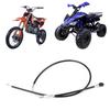 Clutch Cable Cord Automobile 920mm 36.2in 75mm 3in Fit for PIT PRO TRAIL QUAD DIRT BIKE 125cc 140cc 150cc
