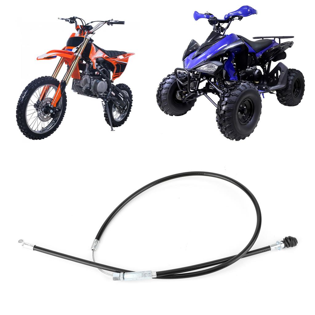 Clutch Cable Cord Automobile 920mm 36.2in 75mm 3in Fit for PIT PRO TRAIL QUAD DIRT BIKE 125cc 140cc 150cc
