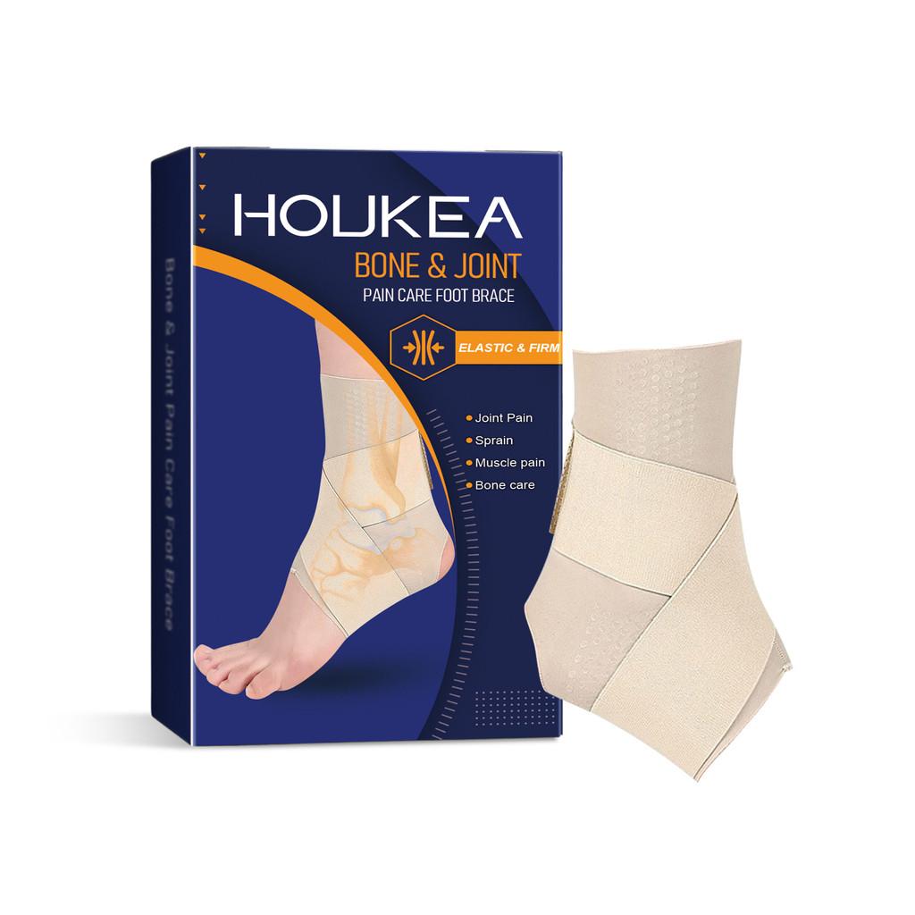 Houkea High-quality Outdoor Sports Foot Support Strap Ideal For Running And Athletic Activities