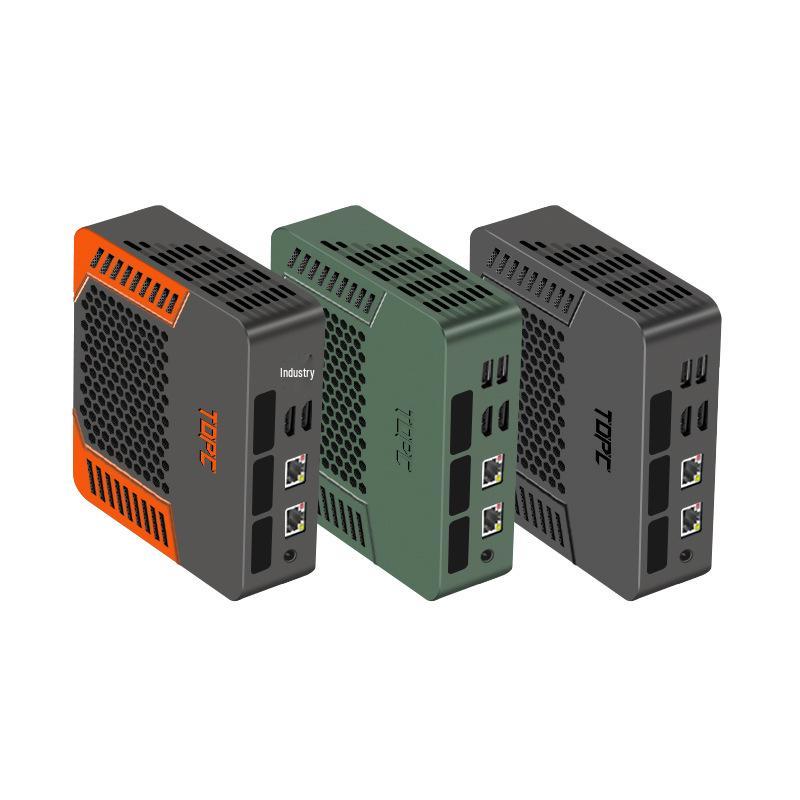 R7 8845HS Portable Mini PC: 7840 & 7940HS High-Performance Desktop for Home Office & Gaming
