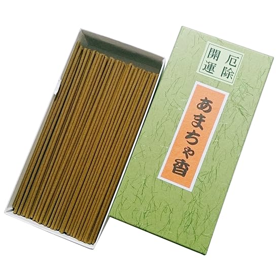 Awaji Baikundo Purification Incense (2026 Yakudoshi/Unlucky Year, Warding Off Evil, Exorcism) Incens