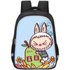 School Bag Backpack, Large Capacity Student Backpack