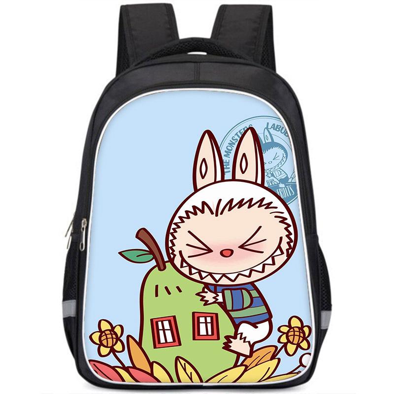 School Bag Backpack, Large Capacity Student Backpack