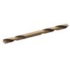 High Speed Steel Doubleheaded Auger Drill Bit 1pc For Drilling For Metal Wood with Hand Drill and Electric Drill
