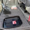 Auto Schuhe Lagerung Fach Innen Multifunktionale Langlebig Zubehör Aufräumen Fahrzeug Organizer Unter Dem Sitz Container Box