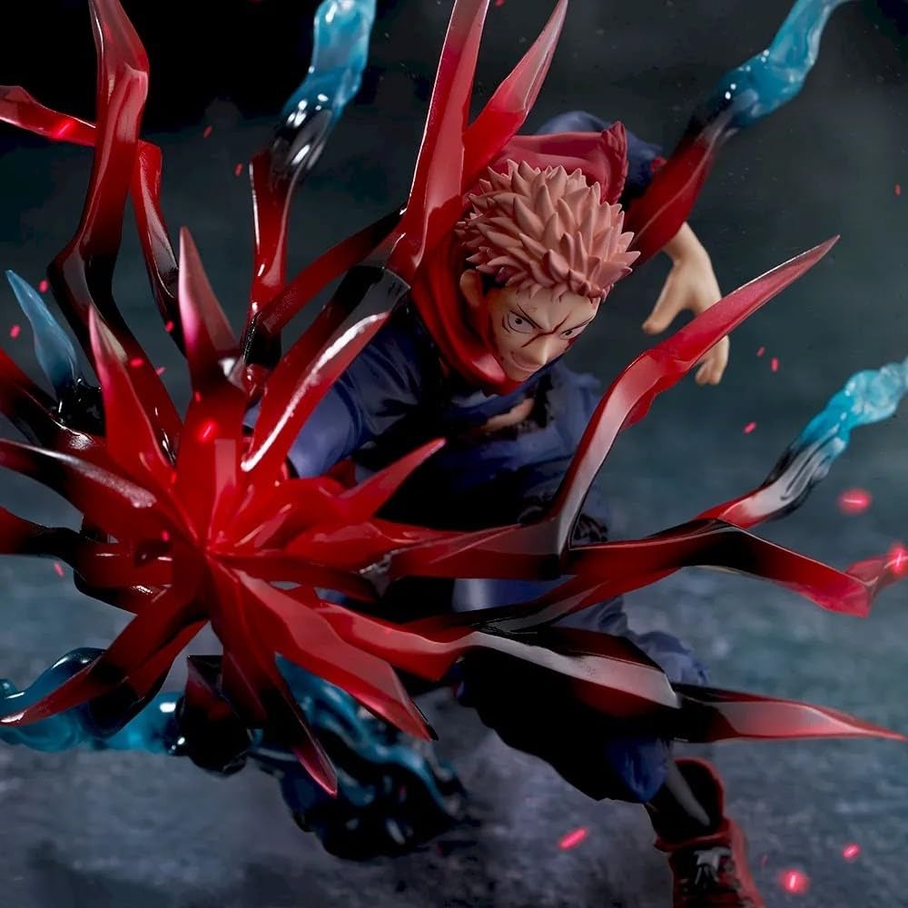 Jujutsu Kaisen Figure Itadori Yuji Luminasta