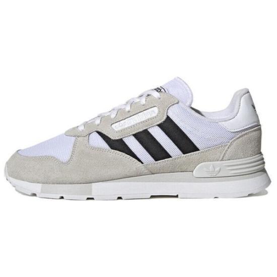 

adidas Treziod 2.0 Low White Black Grey - GY0052 EU 44 белый
