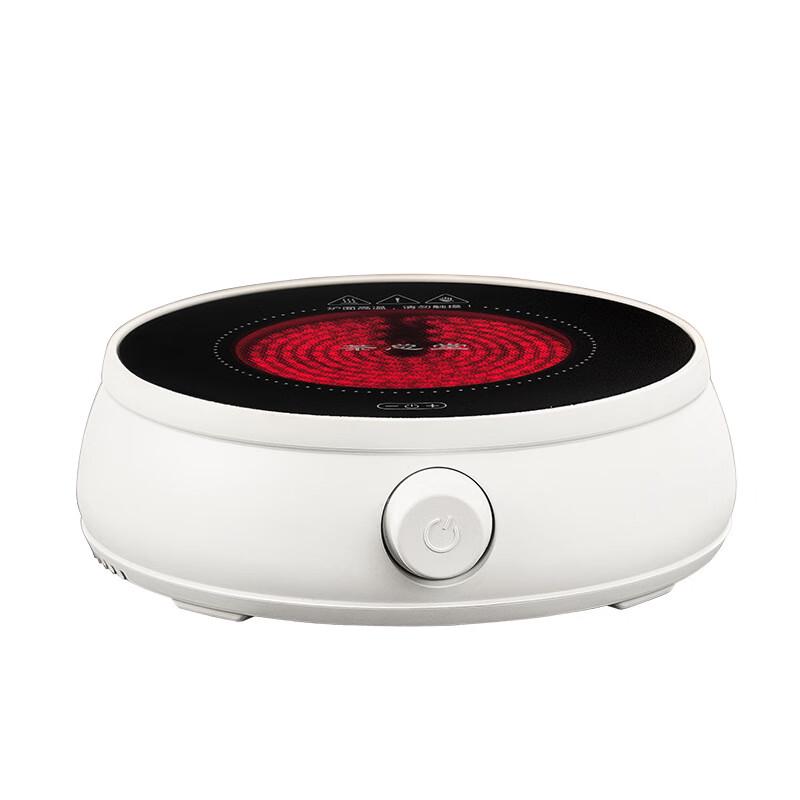 Бесшумный электрический керамический подогреватель чая Shangqi T7