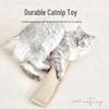 Sisal Catnip Pillow Cat Scratcher