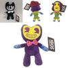 Adorable Bendy And The Ink Alice Bendy Plush Toy Doll For Kids Gift