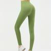 Lycra Yoga Pants Women's High-end Autumn and Winter Dopamine Tight Naked Yoga Clothes High Waist Hip Lifting Fitness Leggings