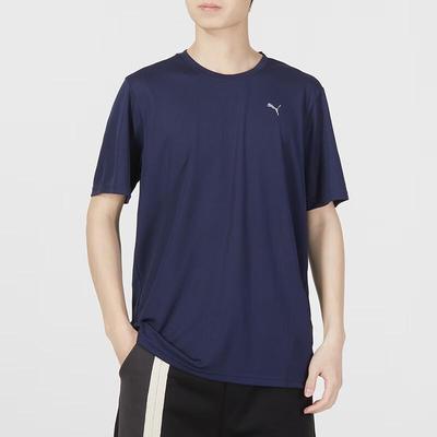 Men's Summer T-shirt (Model 520759-06)