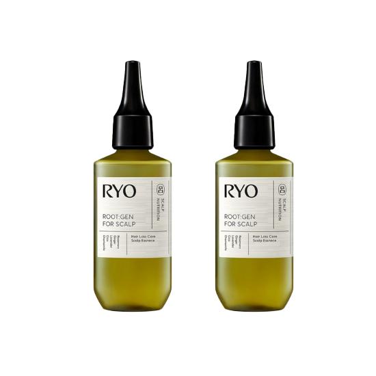 Ryo-Wurzel:Gen Hair Ross Scolp Essence 80ml