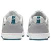 Nike Alleyoop SB GS Particle Grey Geode Teal Kids Sneakers CJ0883-003