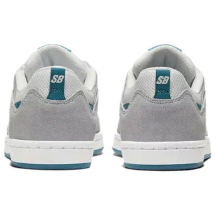 Nike Alleyoop SB GS Particle Grey Geode Teal Kids Sneakers CJ0883-003