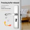 Qigu Zongheng Stainless Steel Adjustable Interior Door Handle Lock