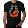 Yoga Tattoo Classic Tshirt Fashion Graphic Tee For Unisex Tshirt