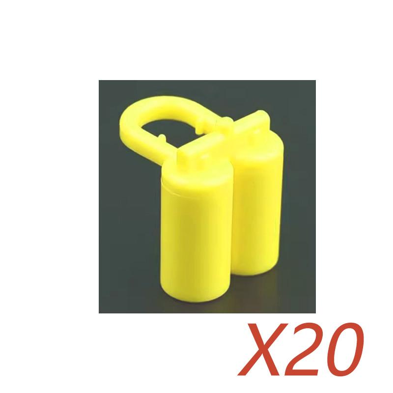 Building Blocks Solider Figures Gifts Toys Accessories Baseball Cap Sunbonnet Oxygen Cylinder Backpack Breathing Tube Cape MOC