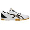 Asics Attack Excounter 2 Low Top Training Shoes Men's White Black - 1073A002-104