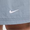 Nike Solo Swoosh Lockere Web-Mode Vielseitige Freizeitshorts Herrenshorts Schieferblau IF0619-493