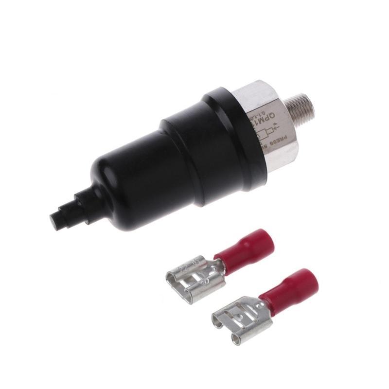 1/8'' Adjustable QPM11-NC Pressure Switch Wire External Thread Nozzle