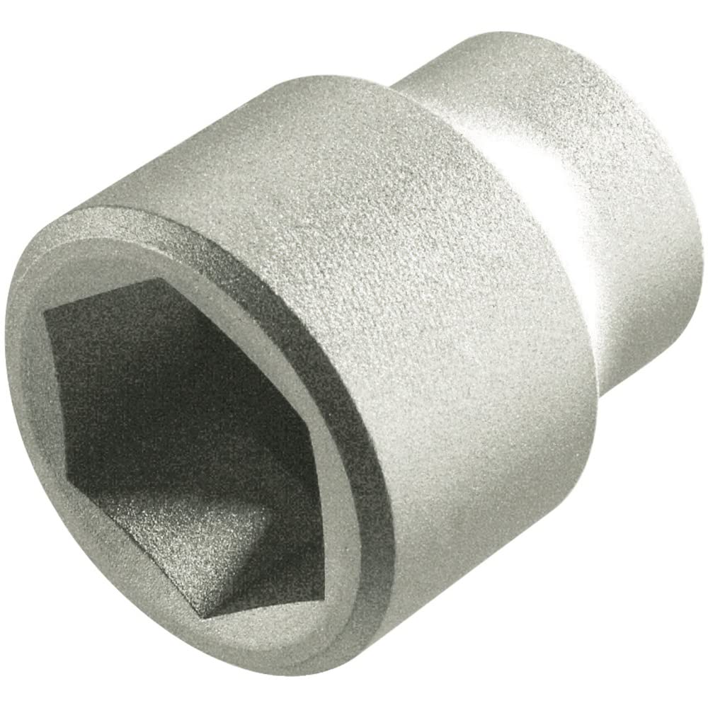 AMPCO Deep 19mm Explosion-Proof Socket, 9.5mm Drive, Diameter, AMCDW-3/8D19MM
