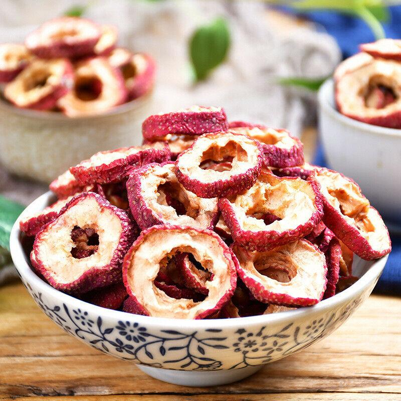 160g Dry Hawthorn Seedless Hawthorn Herb Tea Natural Shanzha Organic Herbal Tea