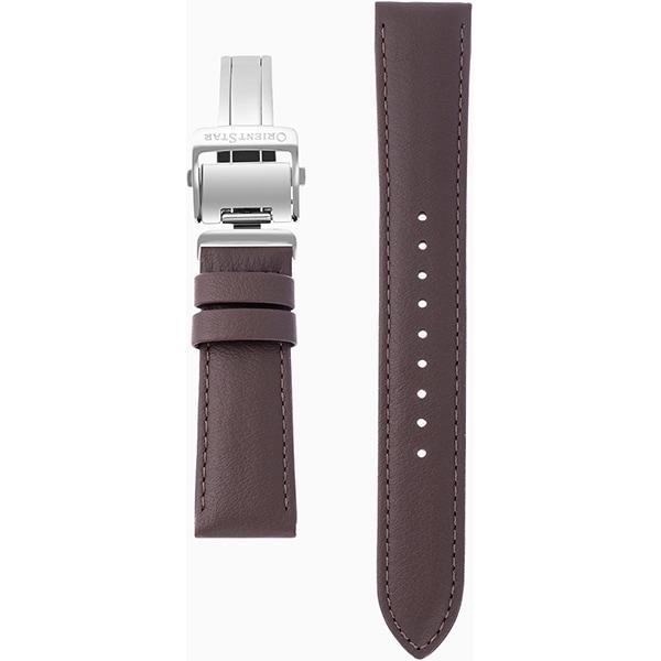 Orient RK-AY0201A (עכשווי M34 F7 Mechanical Moon Phase מתכת גברים מוגבלת) שעון עגול