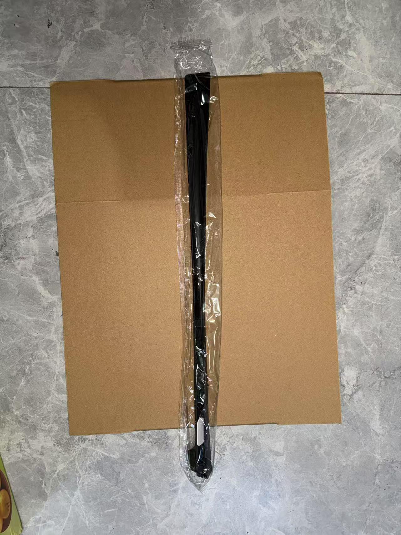 

Extended Magnetic Wall-Mounted Long Handle Shoehorn for Elderly & Pregnant Women - No Bending Needed