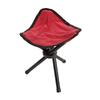 3 Legs Camping Stool with Carry Strap Outdoor Chair Portable Tripod Chair  Outdoor Camping
