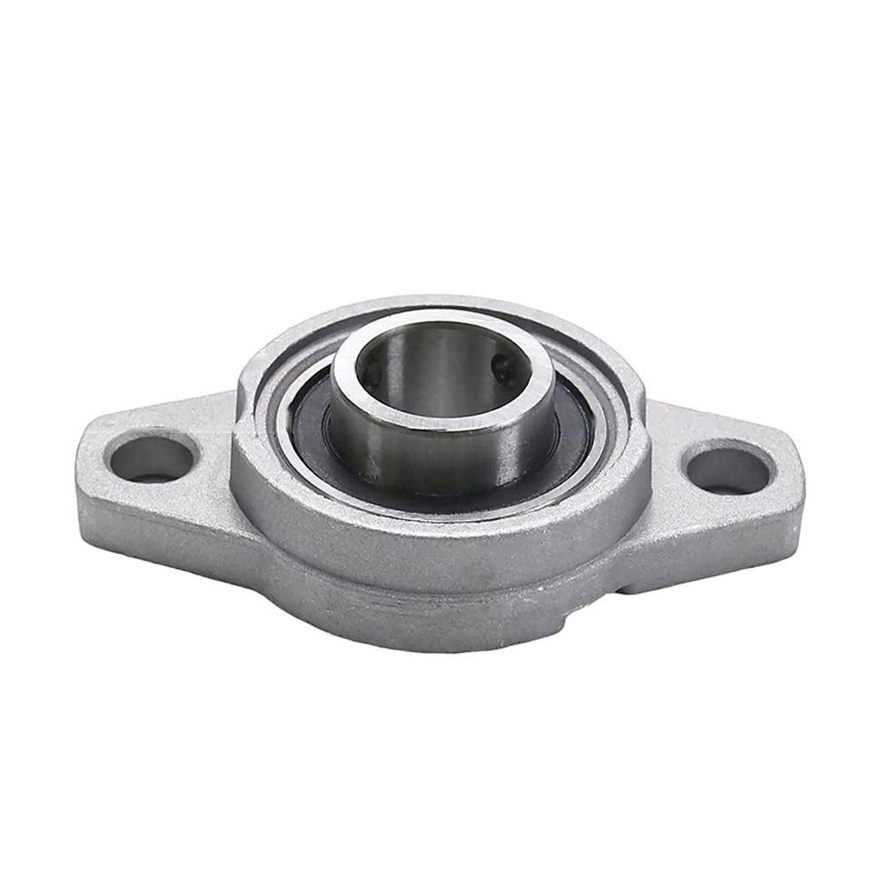 Housing 8mm 10mm 12mm 15mm KFL08 KFL10 KFL12 KFL15 Thrust Bearing ZINC Alloy Pillow Block Bearing