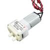 TCS JSB Micro 030 Motor Diaphragm Pump DC 3V-6V 5V Mini Water Pump Negative Pressure Vacuum Mute Pump Small Air Water Pump