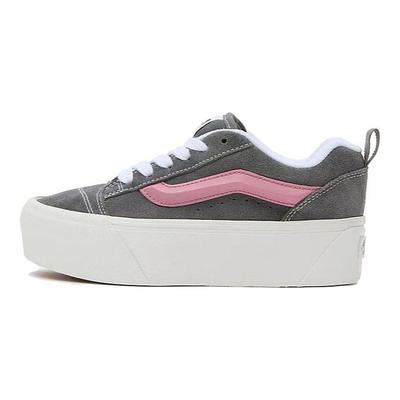 Knu Stack Lollipop Grey Unisex Sneakers VN000CP6GRY