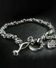 Sterlingworth Linker3 Silver Bracelet