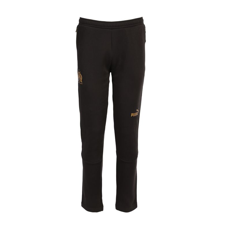 

Спортивные штаны PUMA Men s OM Gold Logo XS чёрный