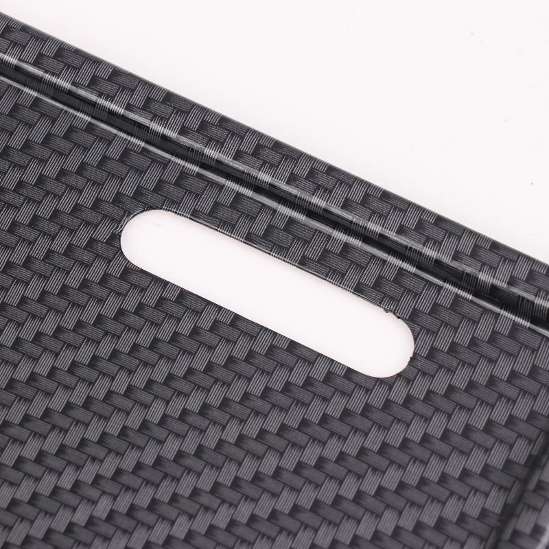 1Pcs Universal Electric Bicycle Stainless Steel License Plate Holder Frame Anti-theft Protective Cover Motorcycle License Plate