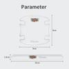 8pcs Car Door Handle Anti-Scratch Sticker Decal for Cadillac DTS ATS Tiburon CTS SRX Escalade BLS Deville XTS XT5 Seville Badge
