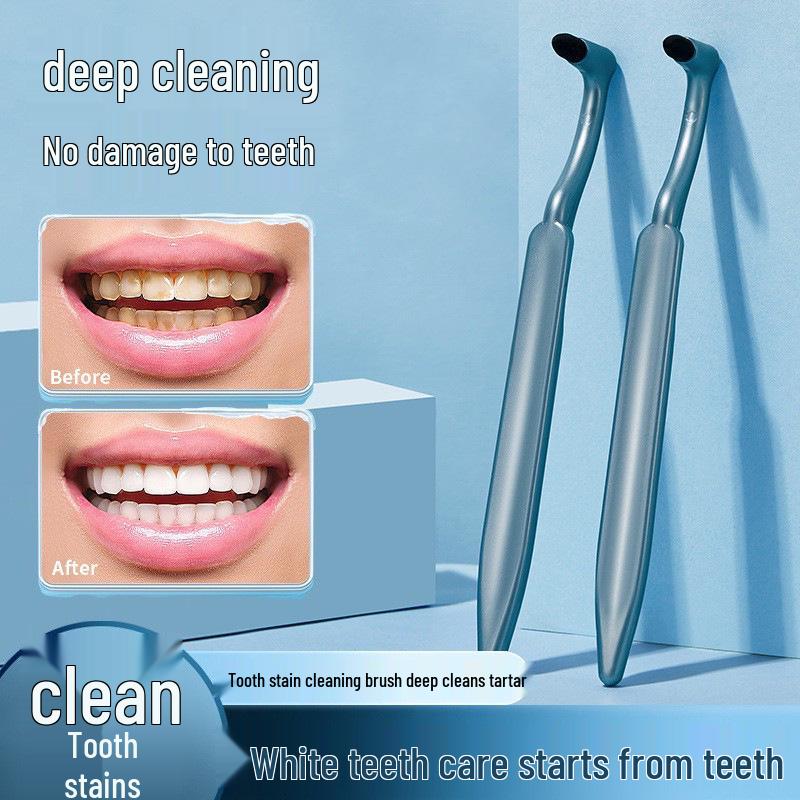 

**Newcomer Exclusive 2.0**: Home Dental Stain & Calculus Remover Kit