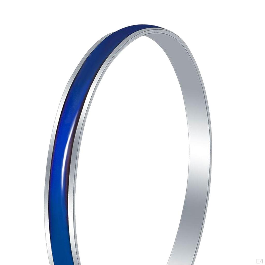Mood Bracelet Bangle Thermochromic Cuff for Women Mom